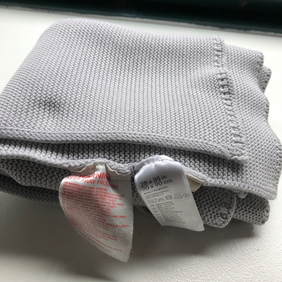 h&m baby blanket